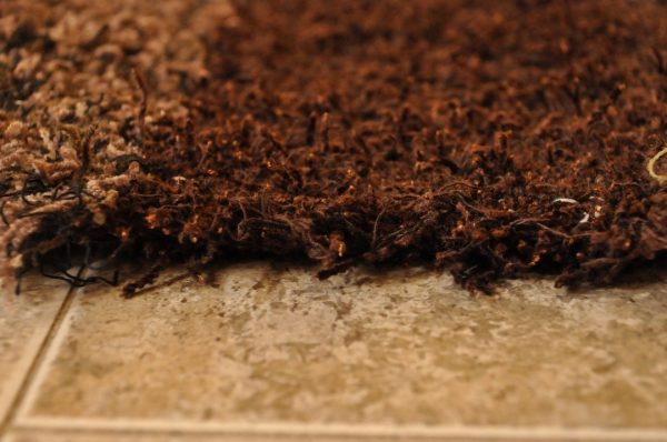 Marrón Chocolate 70-190cm